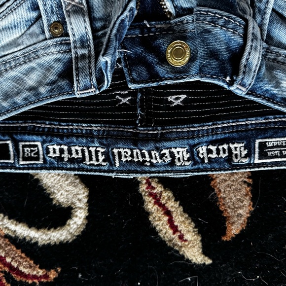 Rock Revival skinny jeans - Picture 6 of 7